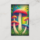 Recherche de champignons cartes visite Bio