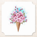Recherche de fleuri dessous de verres Fleurs