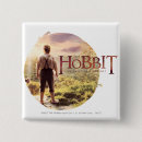 Recherche de hobbit badges Bilbo baggins