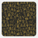 Recherche de hieroglyphe autocollants Pyramide