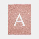 Recherche de rose gold blankets Pour elle