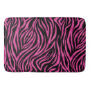 Recherche de hot pink bath mats Motif