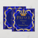 Recherche de bébé royal invitations Couronne