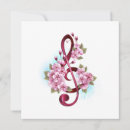 Recherche de musique rose cartes postales Fleur