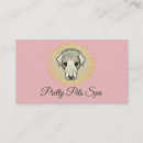 Recherche de toilettage cartes visite Garderie pour chien