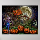 Recherche de effrayant posters Pleine lune