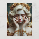 Recherche de ange triste cartes postales Tristesse