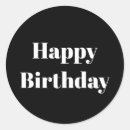 Recherche de cool text autocollants Anniversaire heureux