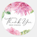 Recherche de dahlias autocollants Botanique