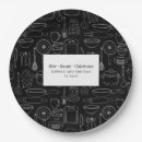 Recherche de chef assiettes en papier Moderne