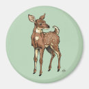 Recherche de faon de cerfs communs maison deco Brun