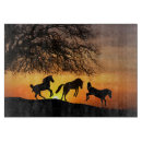 Recherche de ranch planches à découper Cheval