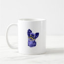 Recherche de longs chiens tasses Chihuahua aux cheveux longs