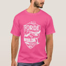 Recherche de ford tshirts Chose