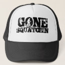 Recherche de squatching allé casquettes Bigfoot
