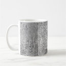 Recherche de paillettes tasses Géométrique