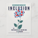 Recherche de inclusion cartes postales Tolérance