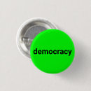 Recherche de democrates badges Démocrate