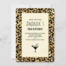 Recherche de empreinte de léopard invitations Animal sauvage