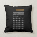 Recherche de calculatrice coussins Mathématiques
