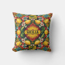 Recherche de sicilie coussins Sicile
