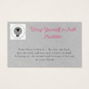 Recherche de gris rose cartes visite Boss