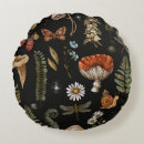 Recherche de motif nature coussins Botanique