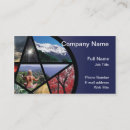 Recherche de sorcellerie cartes visite Nature