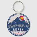 Recherche de drapeau colorado porteclés Ski