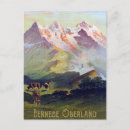 Recherche de oberland cartes postales Bernèse