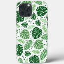 Recherche de feuille de monstera iphone coques Plante