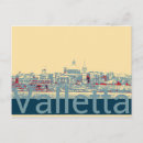 Recherche de la valette malte cartes postales Vallette