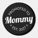 Recherche de future maman magnets Baby shower