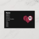 Recherche de goth cartes visite Déplaisant