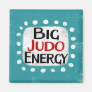 Recherche de arts martiaux magnets Judo