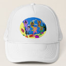 Recherche de féerie casquettes Dessin animé