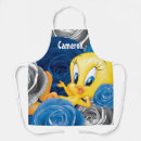 Recherche de tweety tabliers Rose