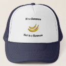 Recherche de banane casquettes Fou