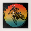 Recherche de moto vintage puzzles Cool