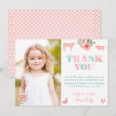 Recherche de petite ferme vœux cartes Pour enfants