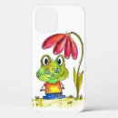 Recherche de grenouille verte iphone coques Crapaud