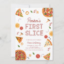 Recherche de tranche pizza invitations Italien
