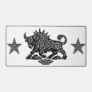 Recherche de symboles mystiques tapis souris Zodiaque