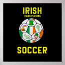 Recherche de trèfle irlandais posters Irlande