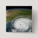 Recherche de ouragan badges Oeil de cyclone
