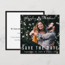 Recherche de couvertures invitations Monogramme
