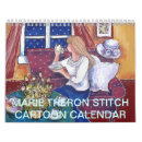 Recherche de dessins calendriers Femmes