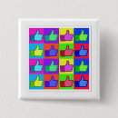 Recherche de facebook badges Pouces