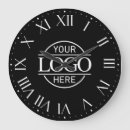 Recherche de art minimaliste horloges Votre logo ici