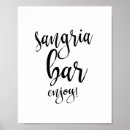 Recherche de sangria bar sign posters Panneau barre sangria